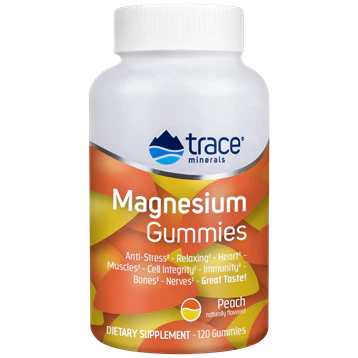 Magnesium Gummies 120 Gummies