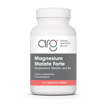 Magnesium Malate Forte 120 tabs