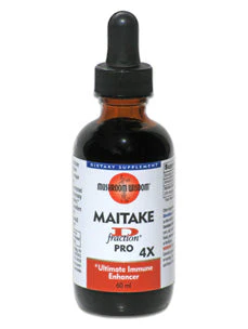 Maitake D Fraction Pro 4X 60 ml
