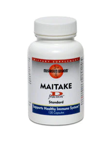 Maitake D Fraction (standard) 120 caps
