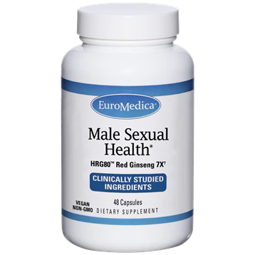 Male Sexual Health 48 caps