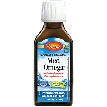 MedOmega Fish Oil 2800 3.3 fl oz
