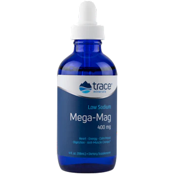 Liquid Mega-Mag 400mg 118 ml