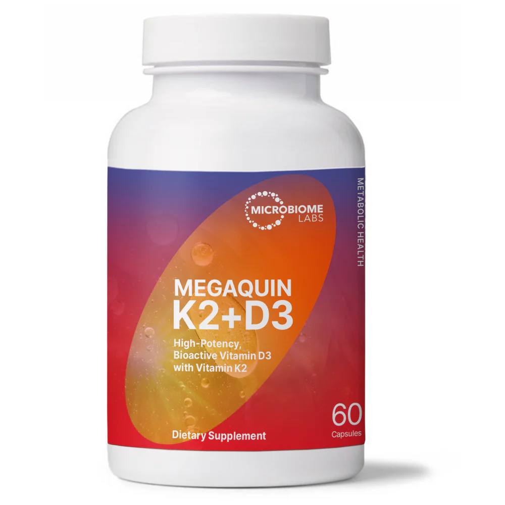 Megaquin K2+D3 60 caps