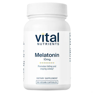 Melatonin 10 mg 60 caps