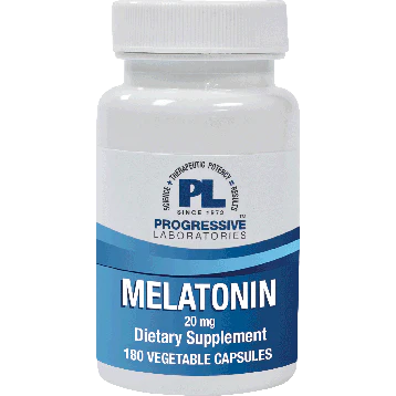 Melatonin 20 mg 180 vegcaps