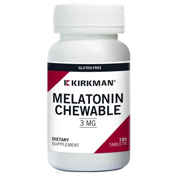 Melatonin 3 mg 150 chews