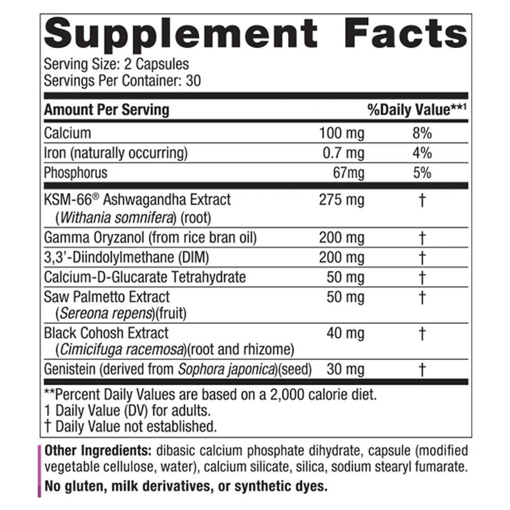 Menopause Support 60c - Image 2