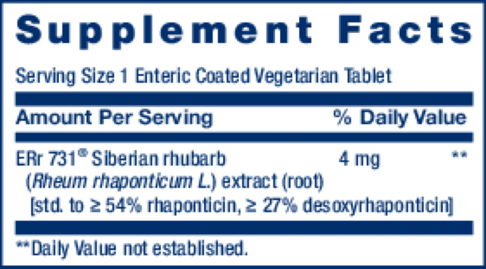 Menopause731 30 tablets - Image 2