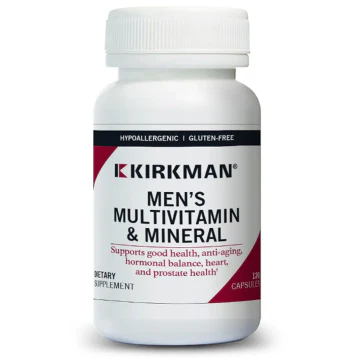 Men's Multi-Vitamin & Mineral 60 caps