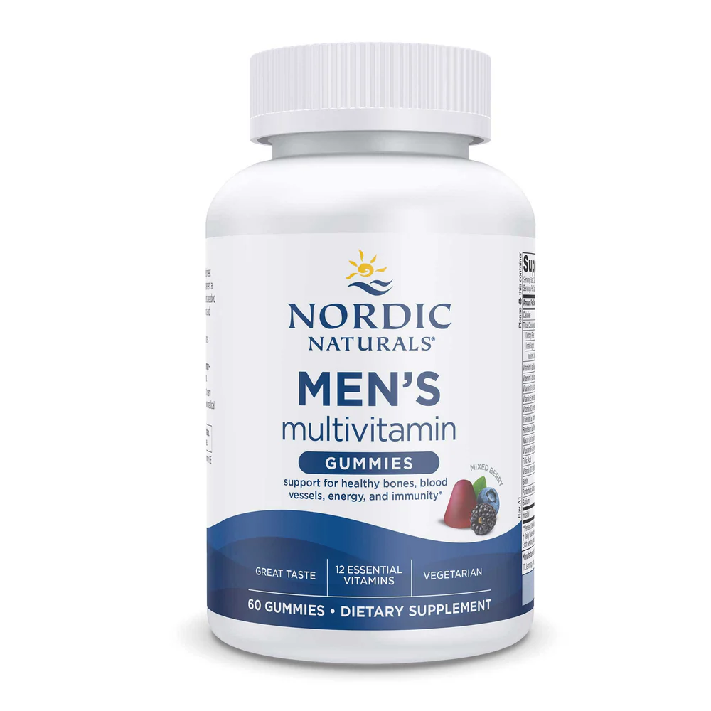 Men's Multivitamin Gummies 60 ct