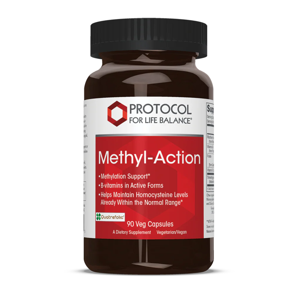 Methyl-Action 90 vegcaps