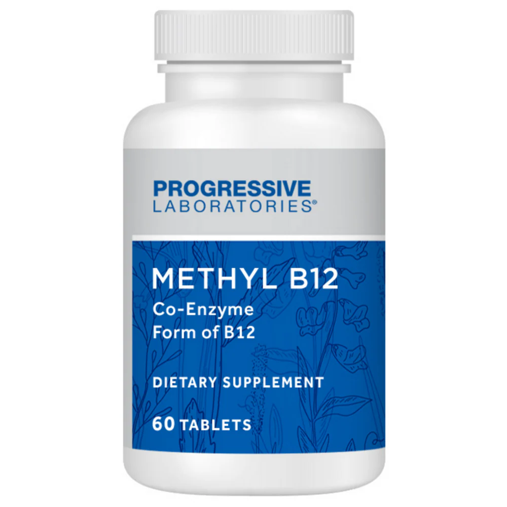 Methyl B12 60 tabs