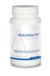 Methylfolate Plus - 120 T