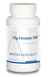 Mg-Orotate 500
