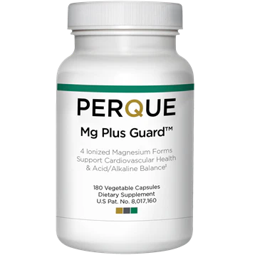 Mg Plus Guard 180 vcaps