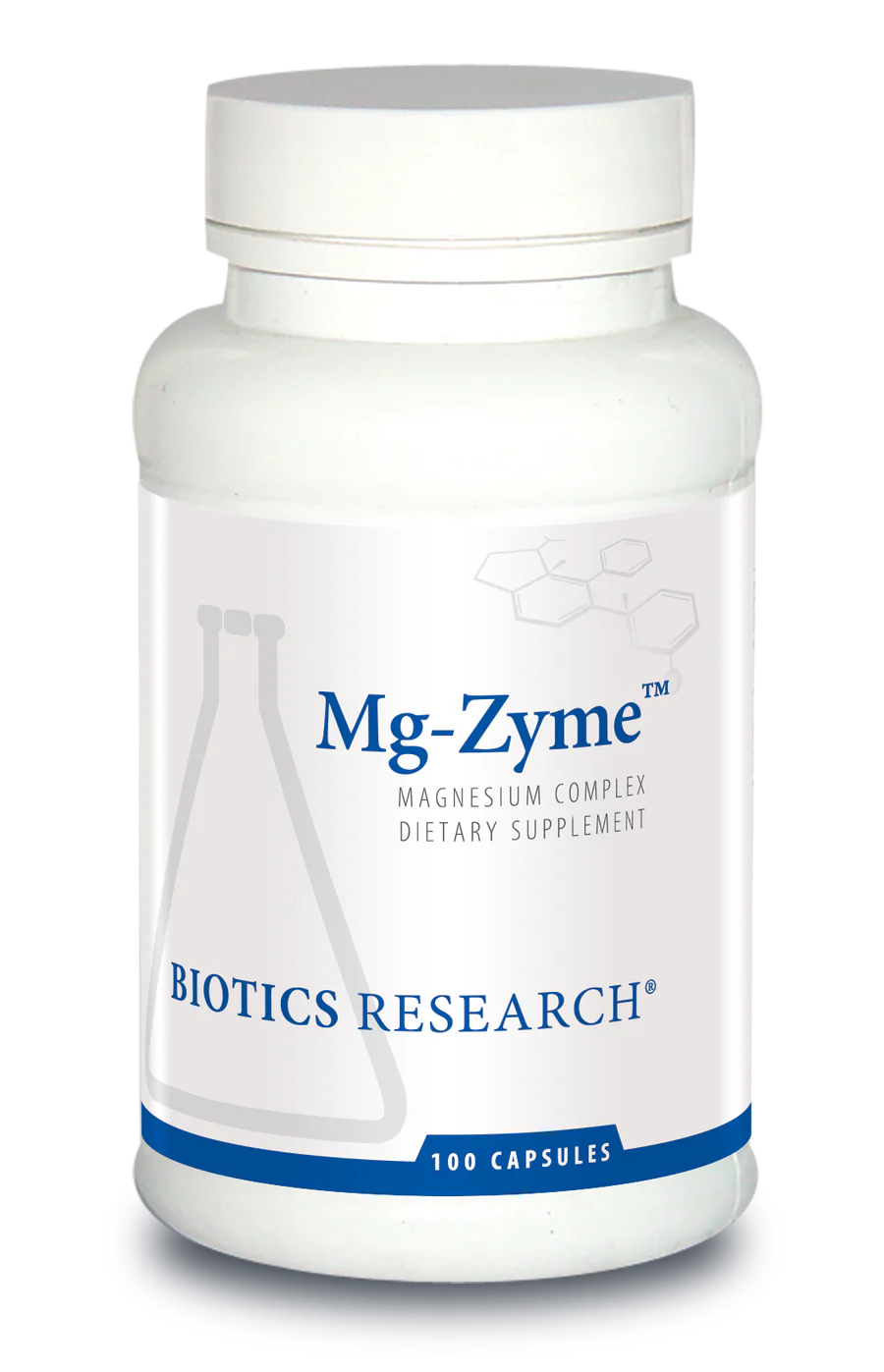 Mg-Zyme (Magnesium) 100 C