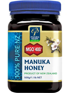 MGO 400+ Manuka Honey 17.6 oz
