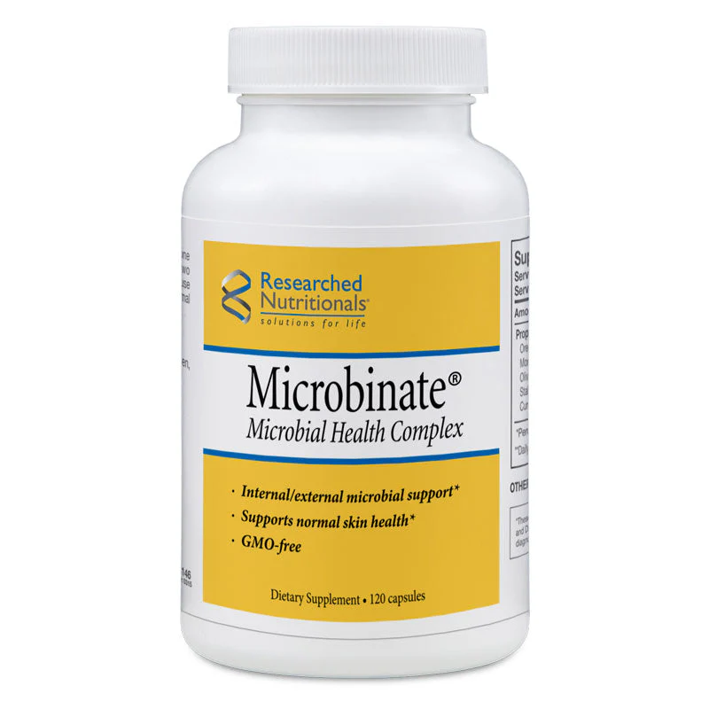 Microbinate - 90 caps