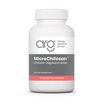 MicroChitosan 60 vcaps