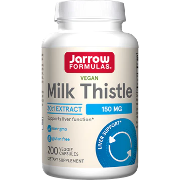 Milk Thistle 150 Mg 200 Caps