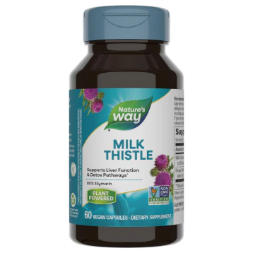 Milk Thistle 60 caps