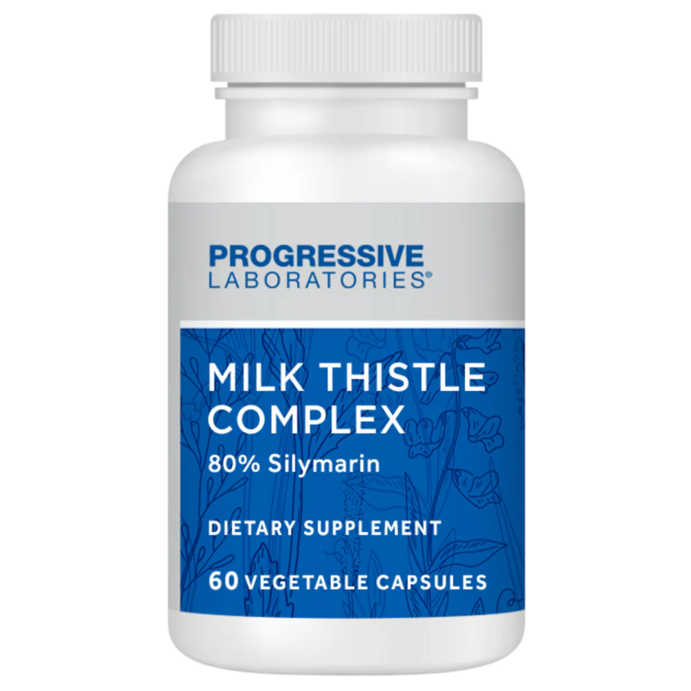 Milk Thistle Complex 60 caps