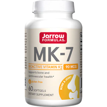 MK-7 90 mcg 60 softgels