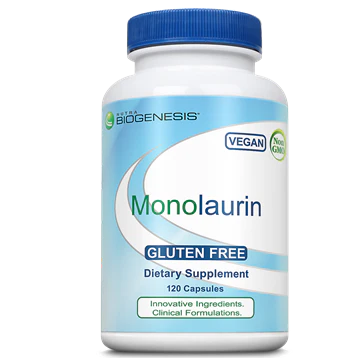 Monolaurin 120 caps