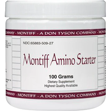 Montiff Amino Starter 100 gms
