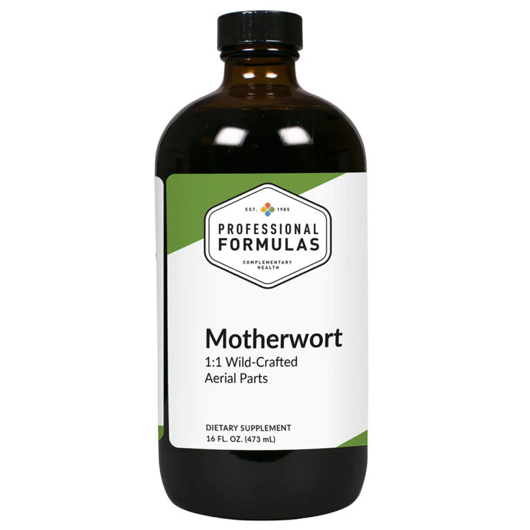 Motherwort (Leonurus cardiaca) - 16 FL. OZ. (473 mL)