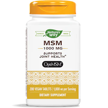 MSM 1000 mg 200 vcaps