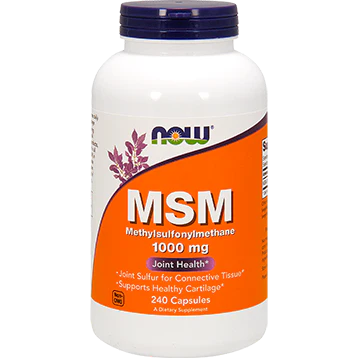 MSM 1000 mg 240 caps