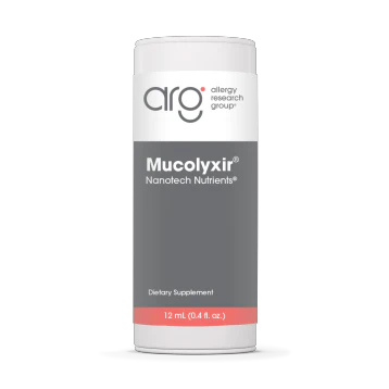 Mucolyxir 12 ml