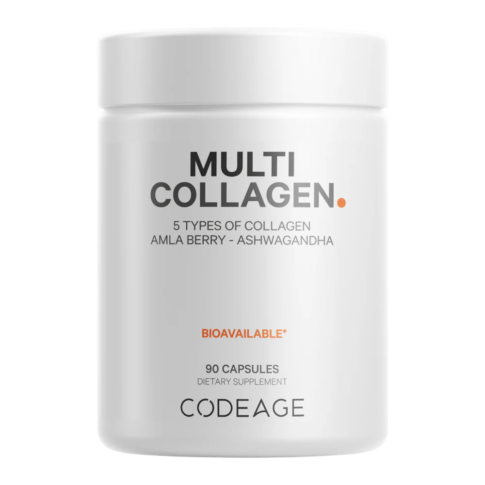 Multi Collagen Capsules 90 caps