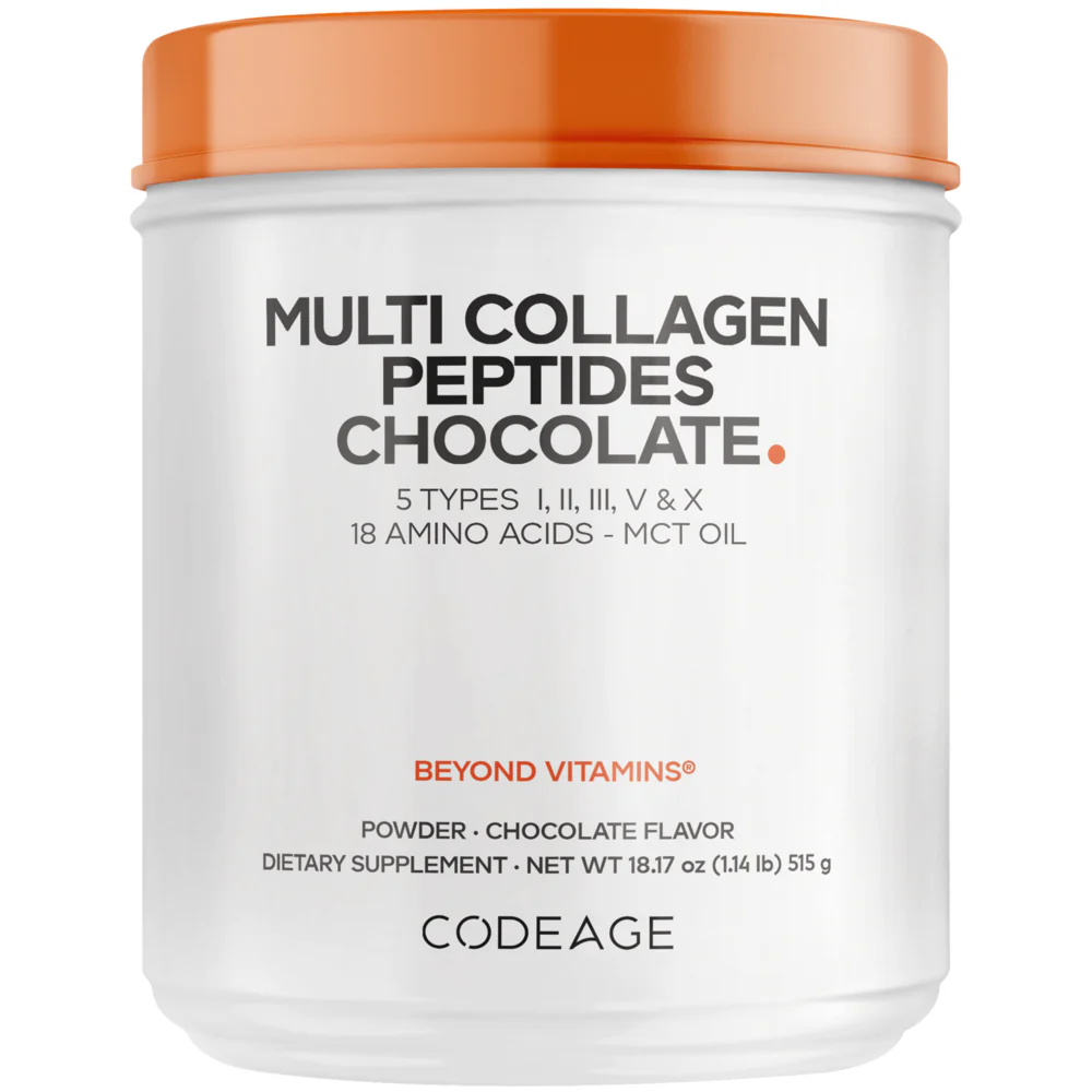 Multi Collagen Powder Chocolate 18.16 oz