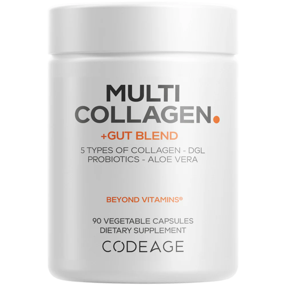 Multi Collagen+Gut Blend 90 caps