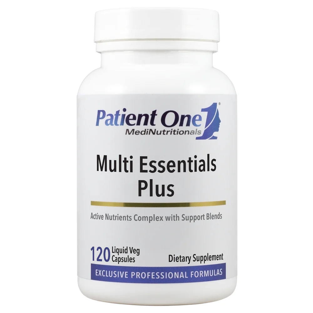 Multi Essentials Plus 120 caps