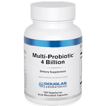 Multi-Probiotic 4 Billion 100 caps