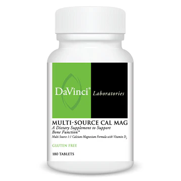 Multi-Source Cal Mag 180 tabs