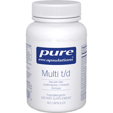 Multi T/D 60 vcaps