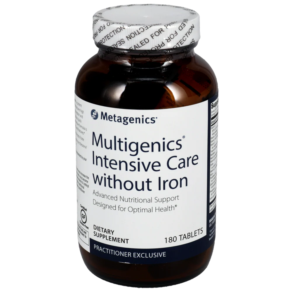 Multigenics IC without Iron 180 T