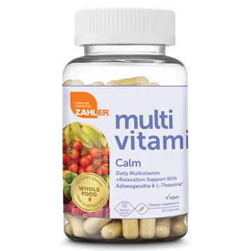 Multivitamin Calm 60 caps