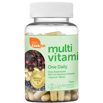 Multivitamin One Daily 60 caps