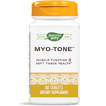 Myo-Tone 80 tabs