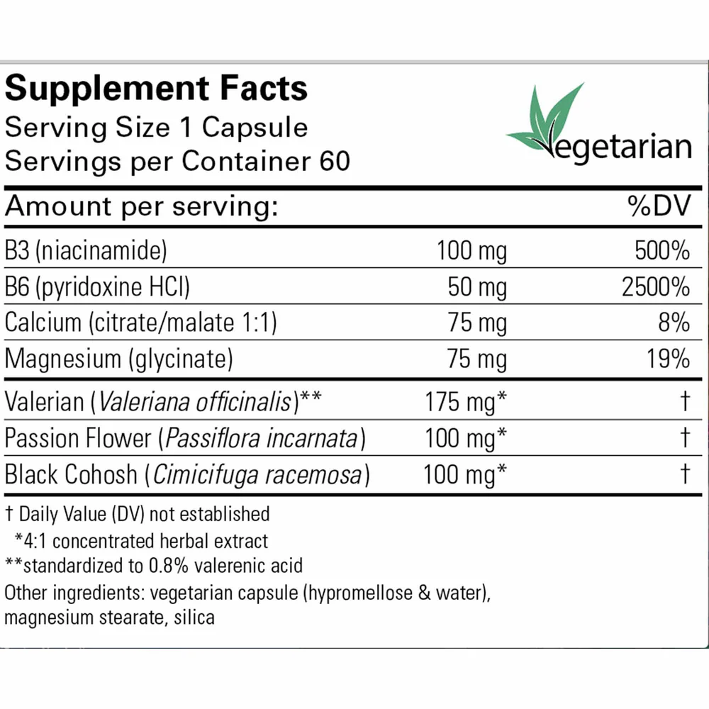 MyoCalm 60 caps - Image 2