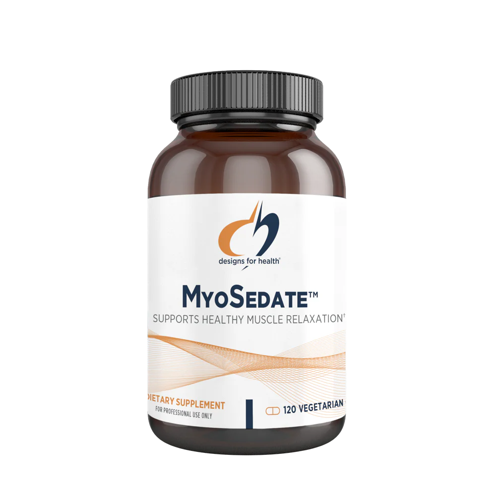 MyoSedate 120 caps