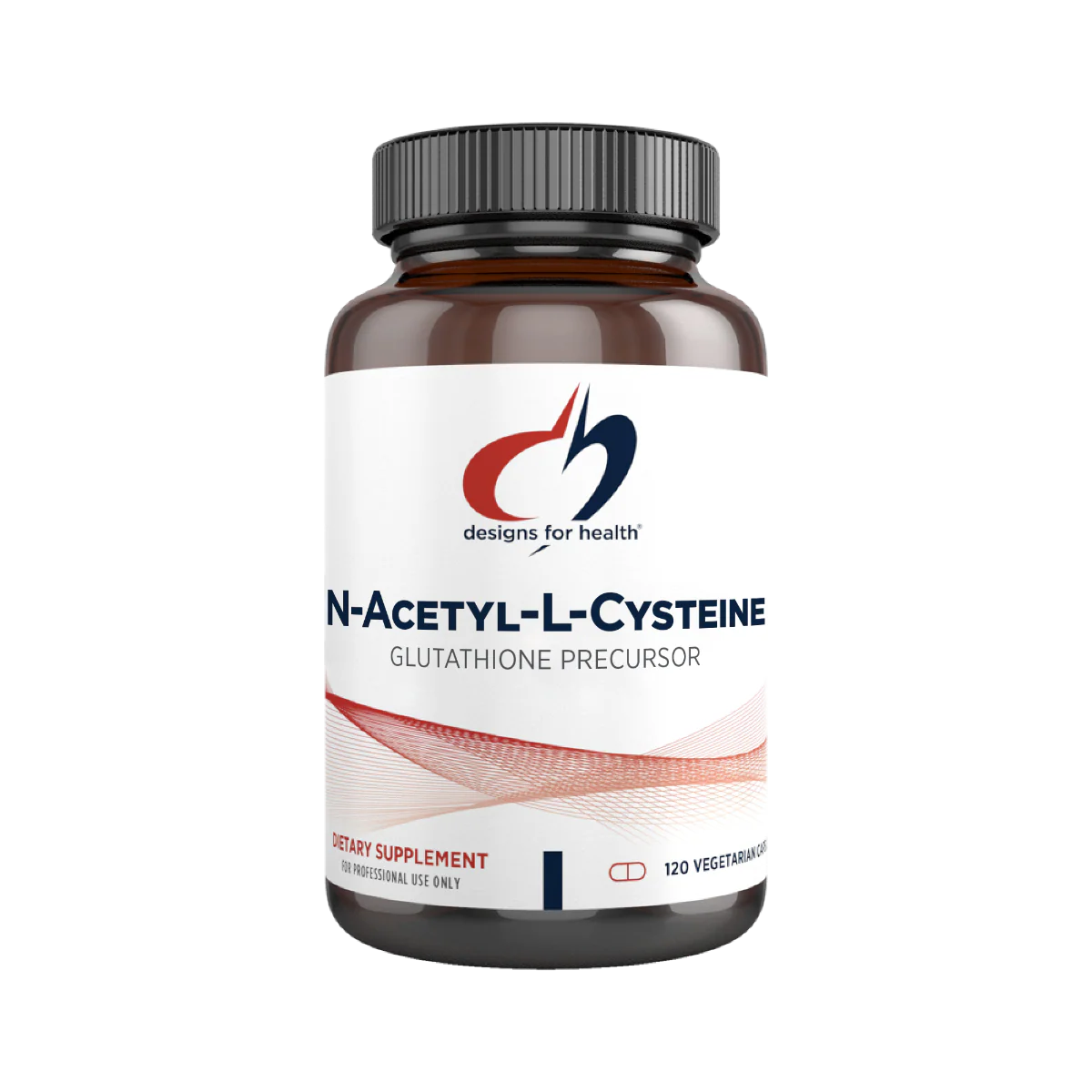N-Acetyl-L-Cysteine 120 caps