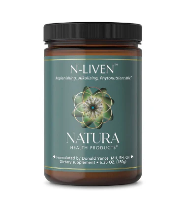 N-Liven 180 grams powder
