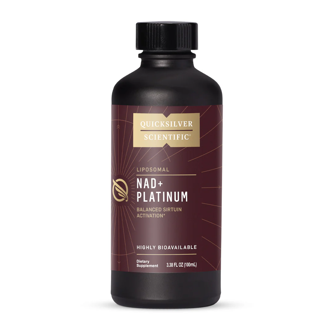 NAD+ Platinum 3.38 fl oz